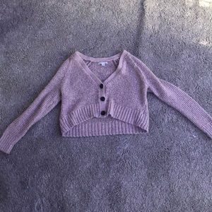 american eagle sweater